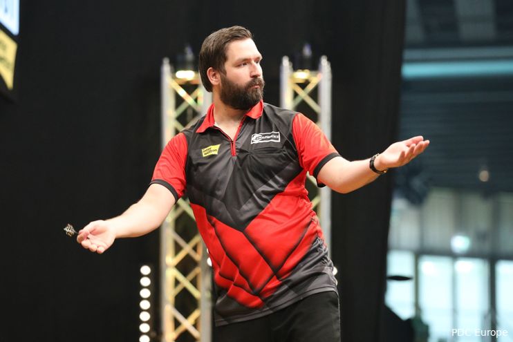 European tour 9 darts hot sale